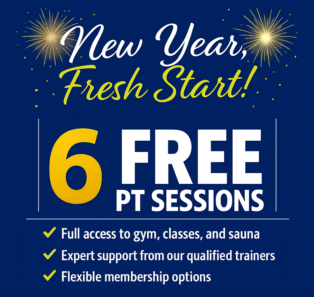 2026 New Year Promotion